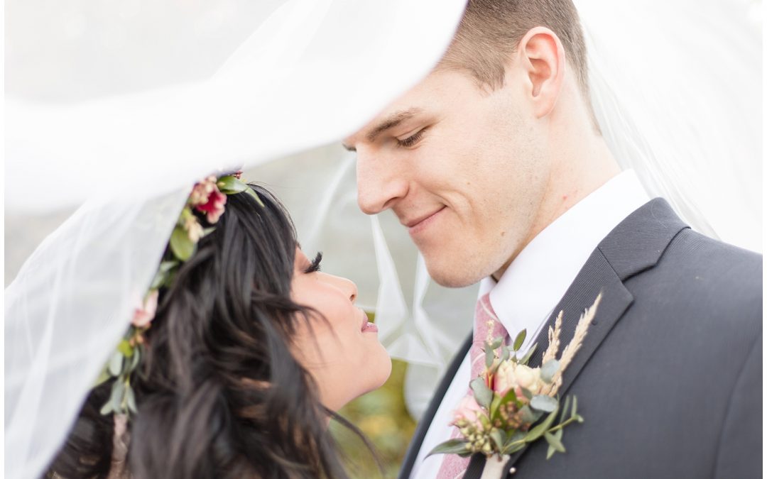 Boho Garden Styled Shoot