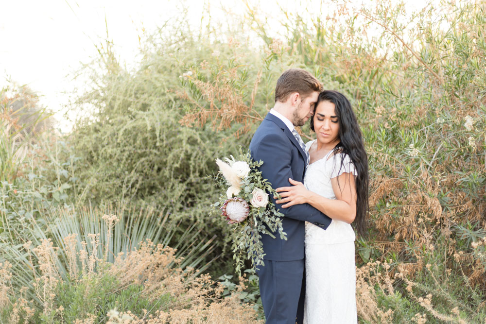 Golden Hour Anniversary Picnic