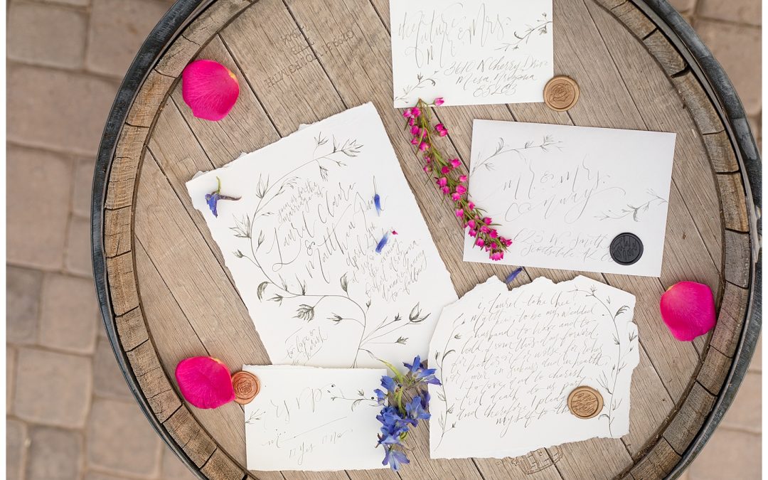 The Ultimate Guide to Wedding Invitations