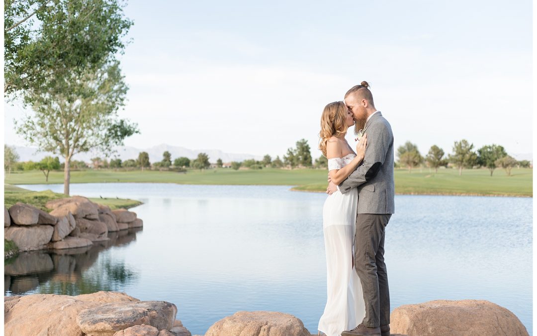 Tropical Encanterra Wedding