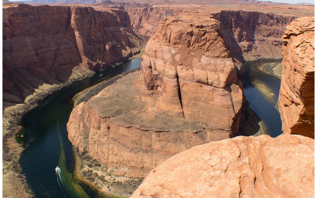 Day trip to Horseshoe Bend and Lower Antelope Canyon