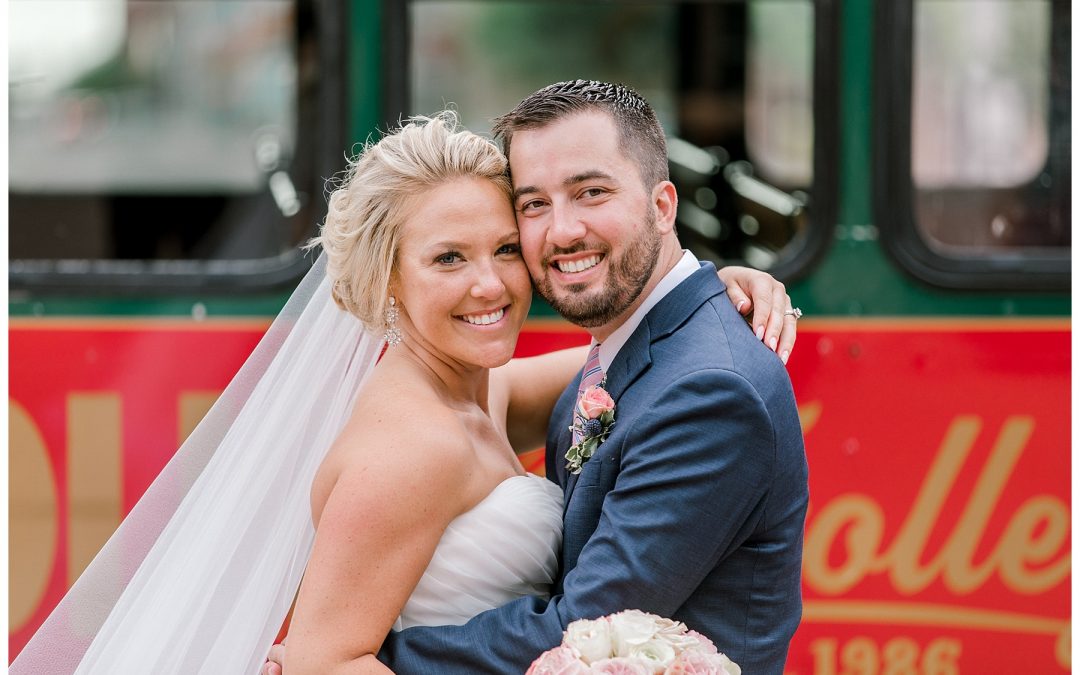 A Baseball Wedding