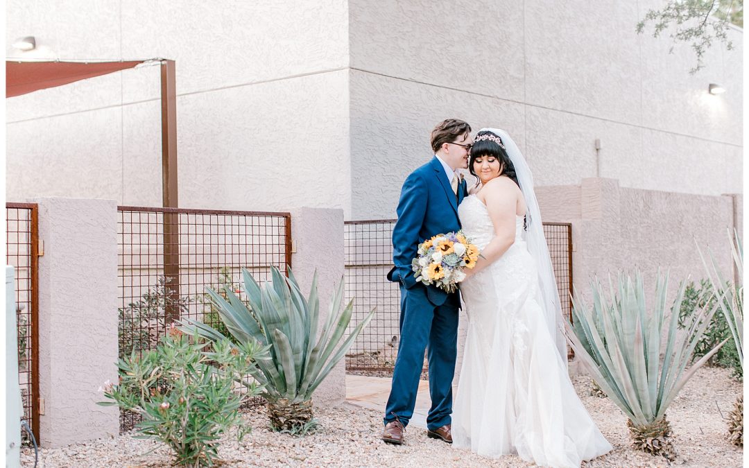 Ahwatukee Sunflower Ceremony