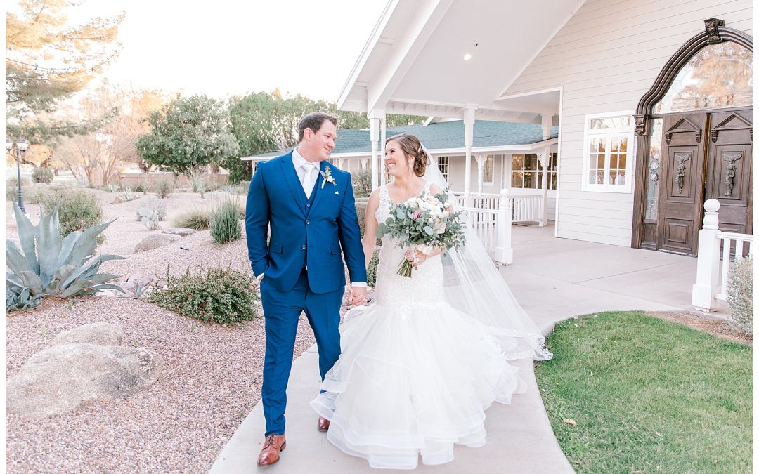 Victorian Vintage Winter Wedding