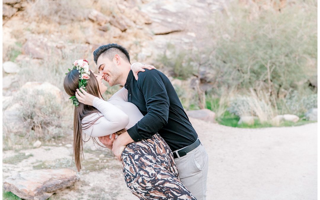 South Mountain Engagement Session