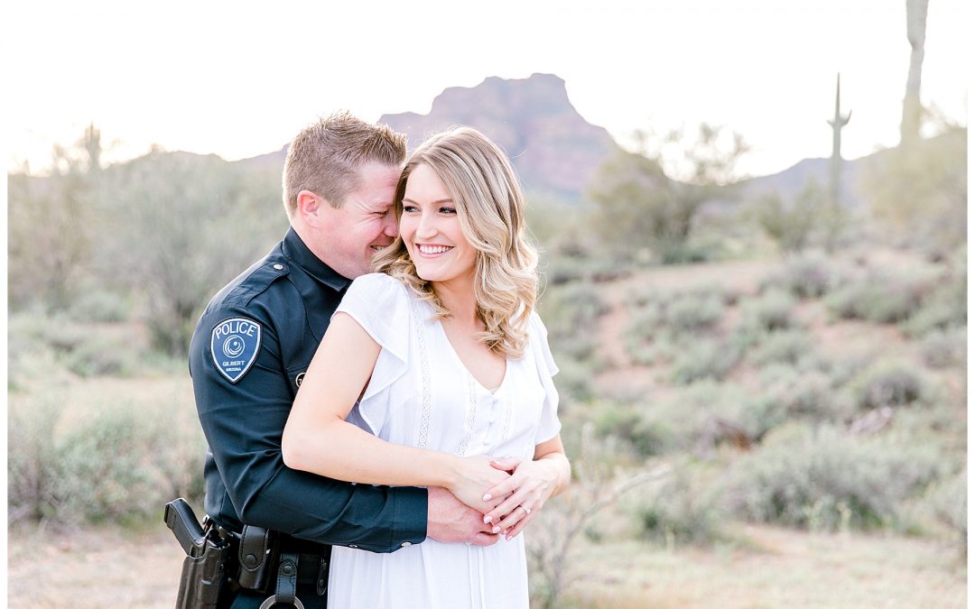 Arizona Police Engagement Session