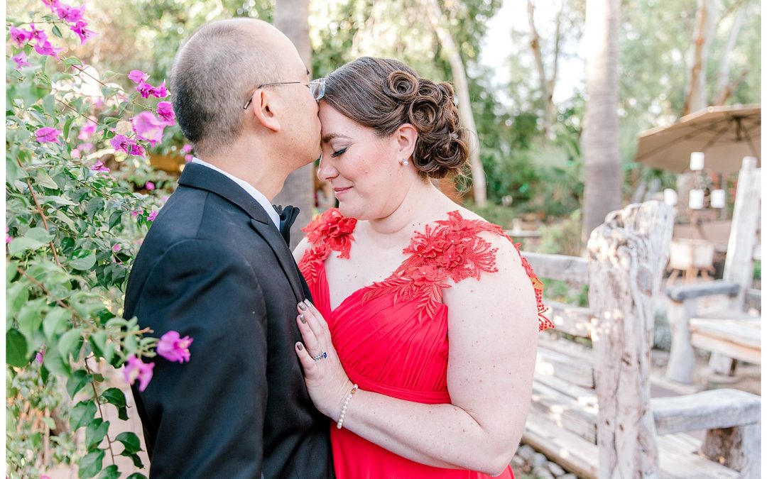 A Phoenix Botanical Wedding