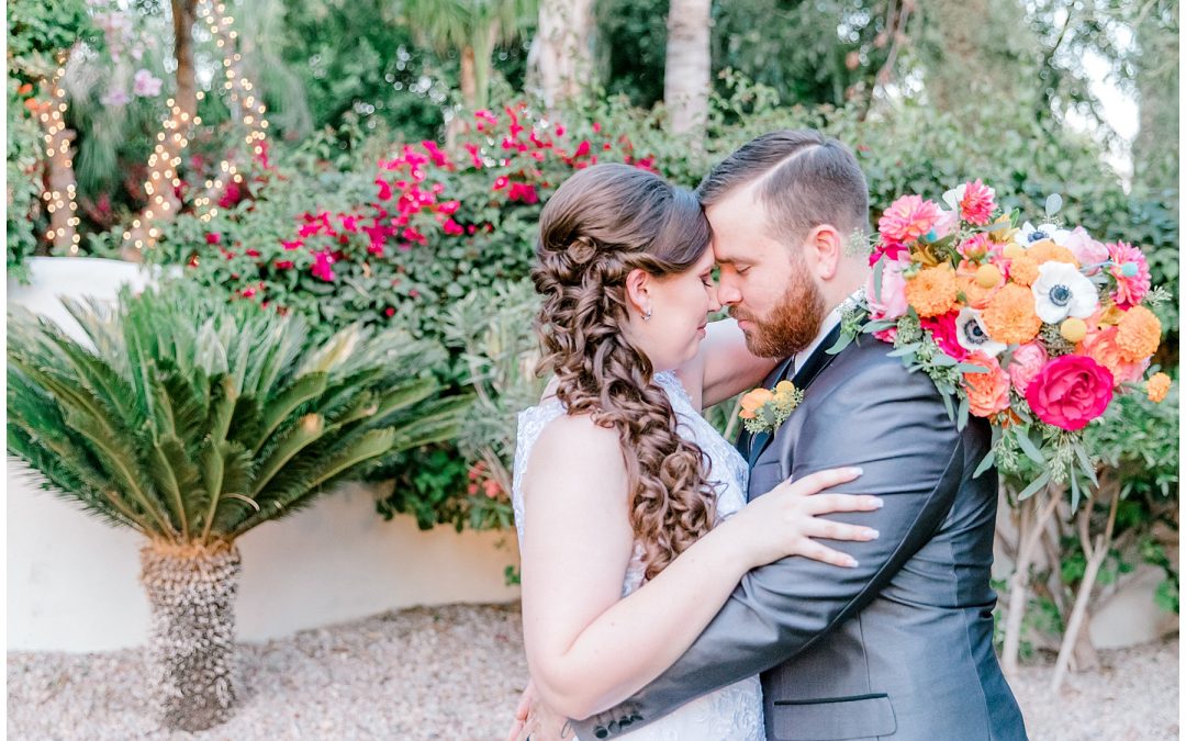 A Day Of The Dead Wedding