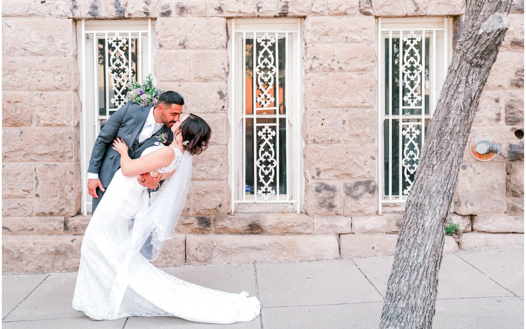 Gila Valley Wedding Of The Year