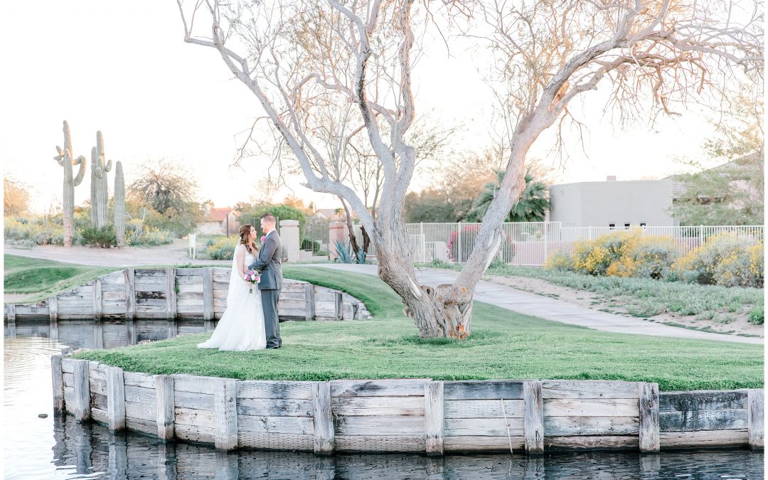 Red Mountain Ranch Country Club Wedding