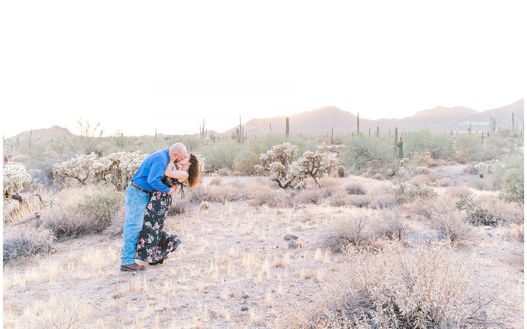 A Bakersfield, California Ring Pop Proposal