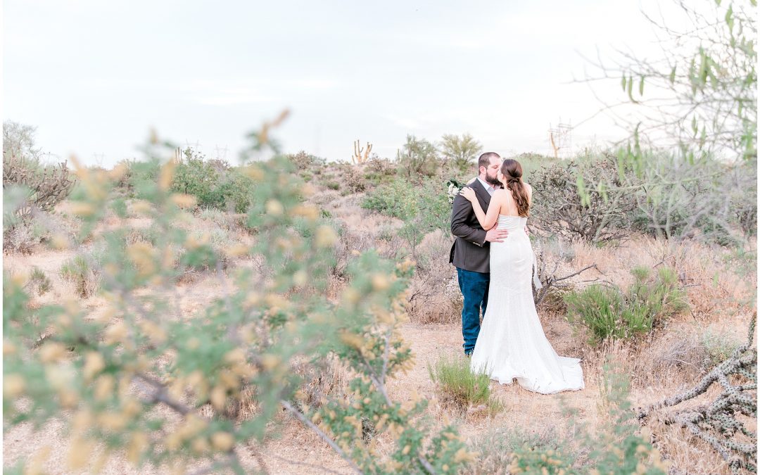 North Scottsdale Micro Wedding