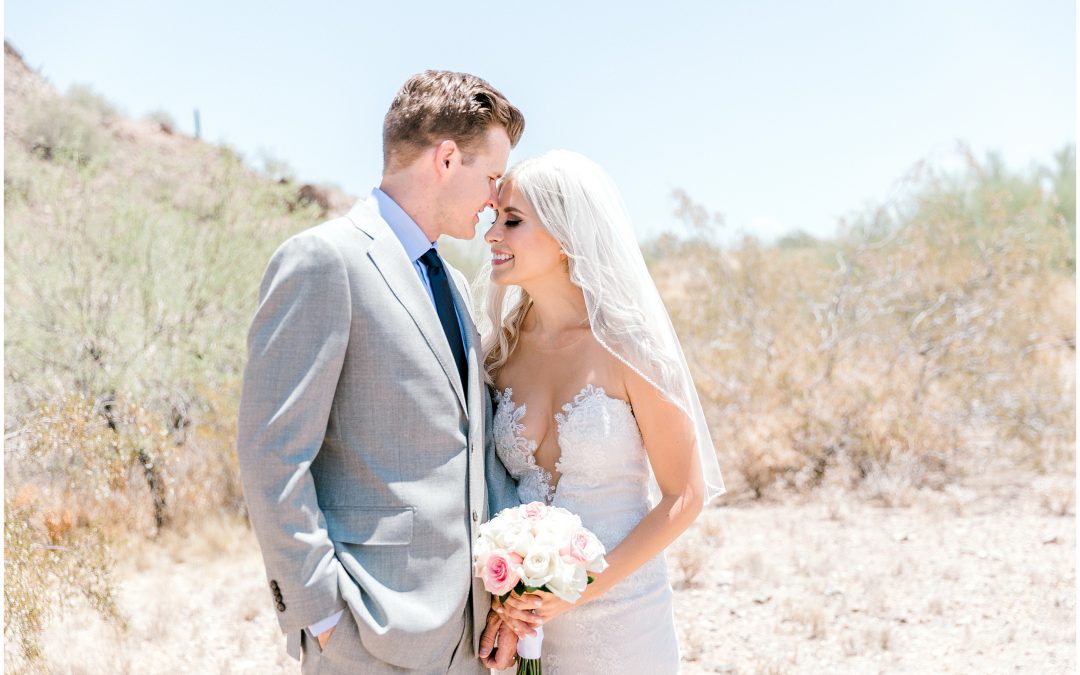 Cave Creek Elopement