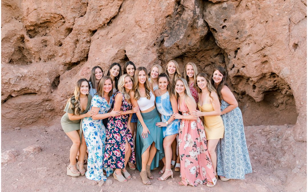 Scottsdale Bachelorette Party