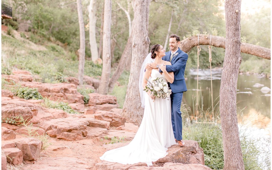 Sedona Amara Resort Wedding