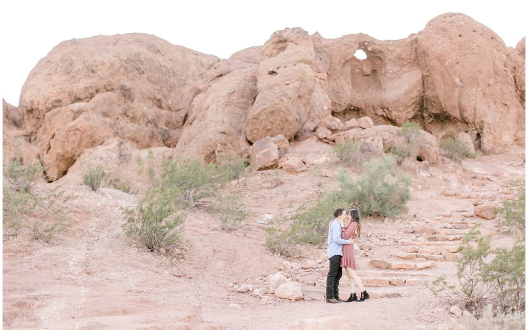 A Fairytale Proposal in Sardinia, Italy