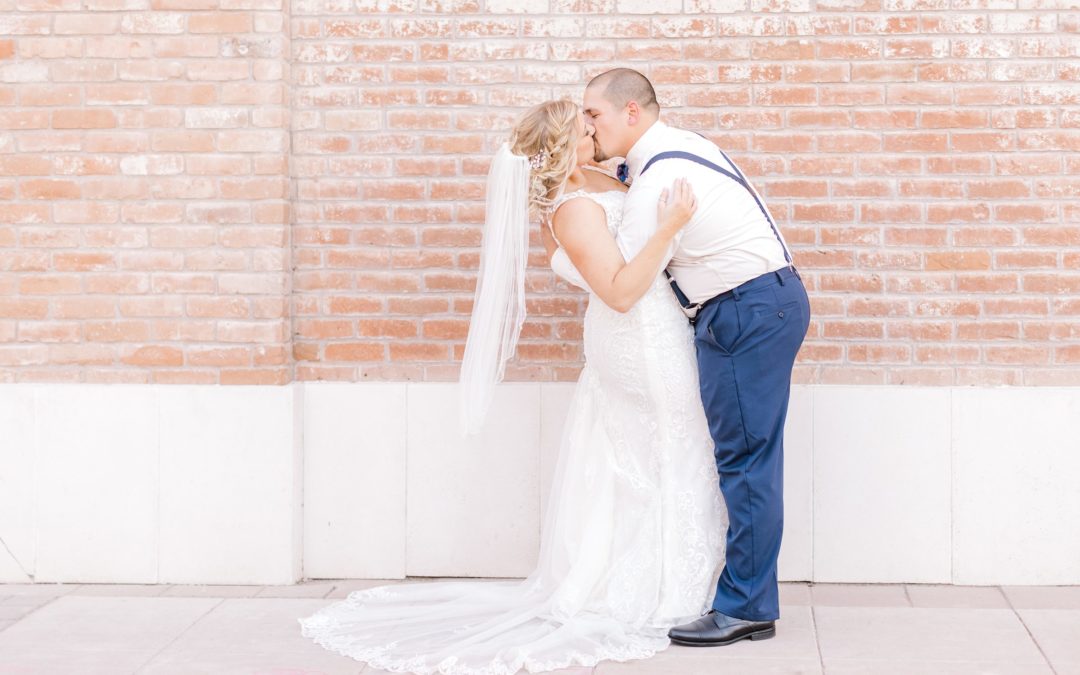 A Downtown Mesa Wedding