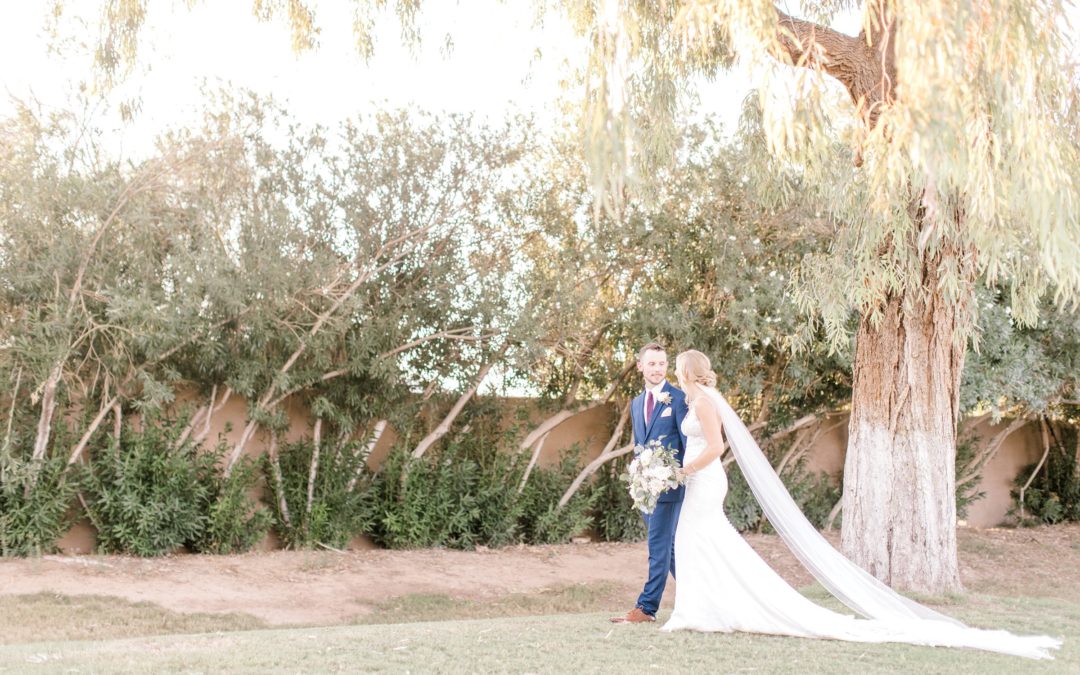 Elegant Fall Destination Wedding in Scottsdale