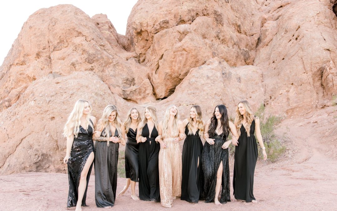 Desert Glam Bachelorette