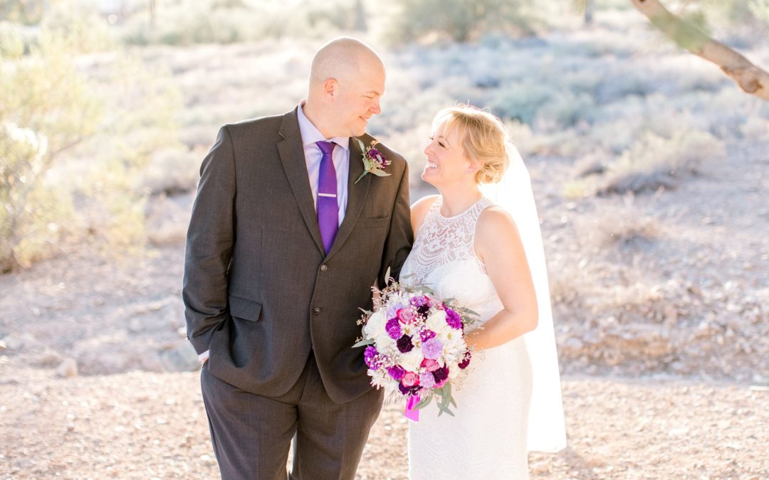 Rocks At The Cliffs Wedding North Scottsdale