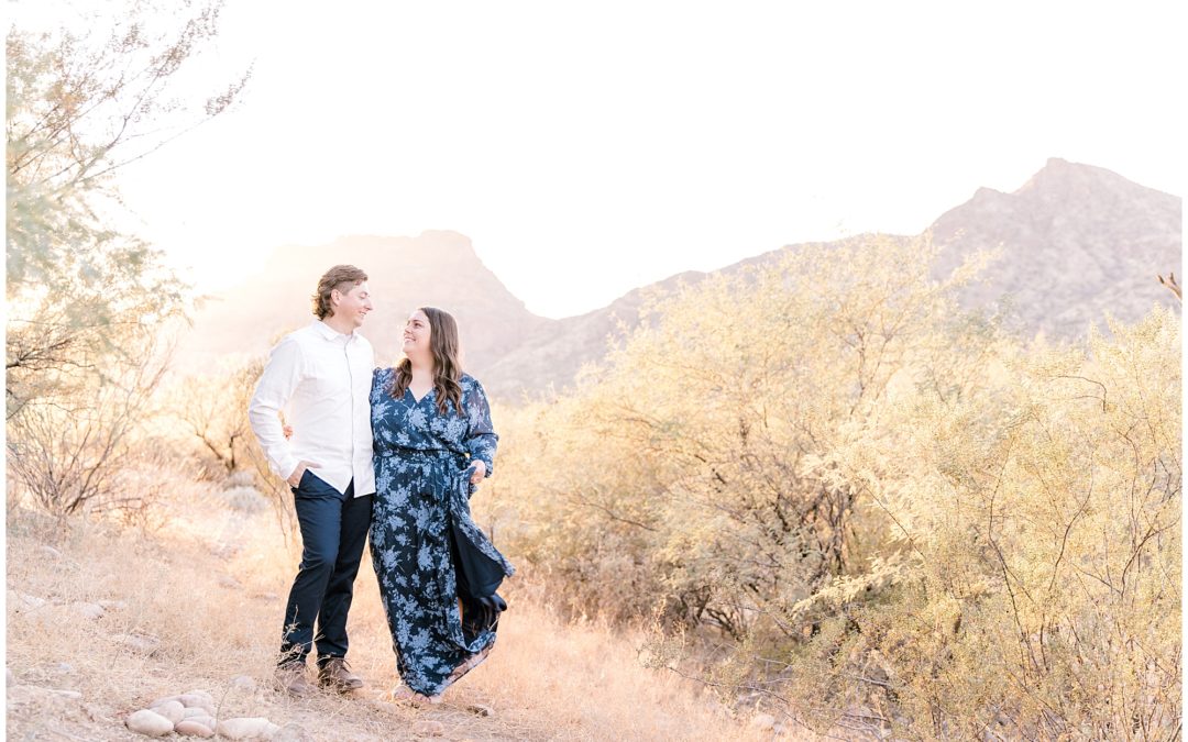 Golden Desert Engagements