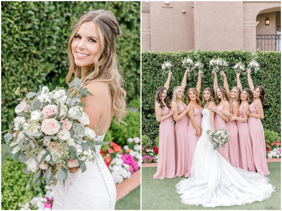 Gorgeous Spring Scottsdale Wedding | Brooke Magee Photography