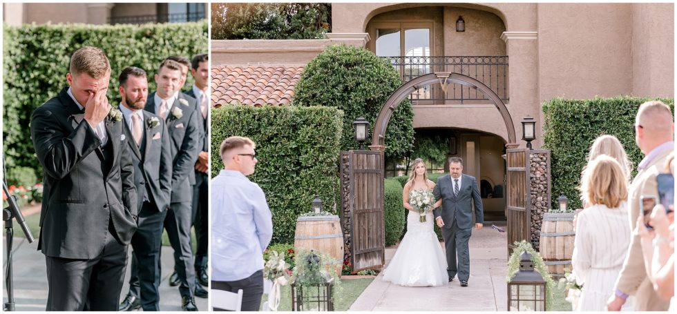 Gorgeous Spring Scottsdale Wedding | Brooke Magee Photography