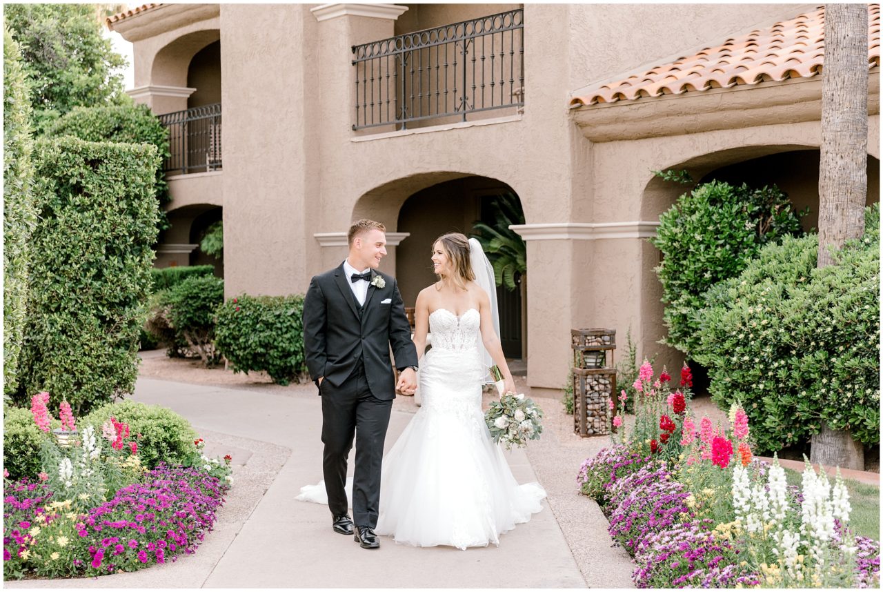 Gorgeous Spring Scottsdale Wedding | Brooke Magee Photography