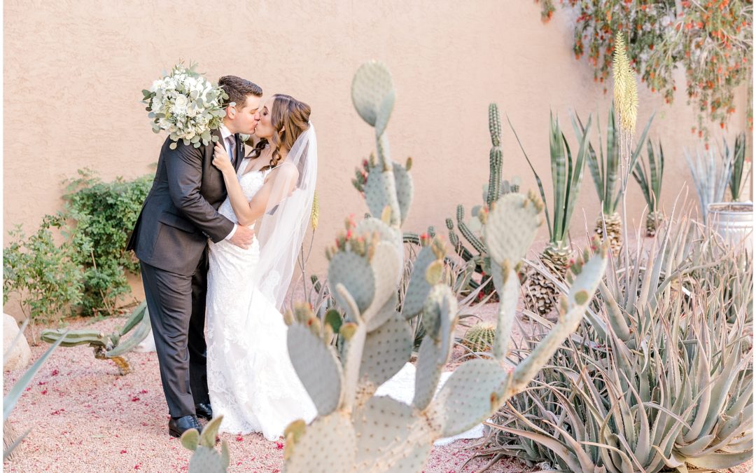 A Wine Themed Wedding