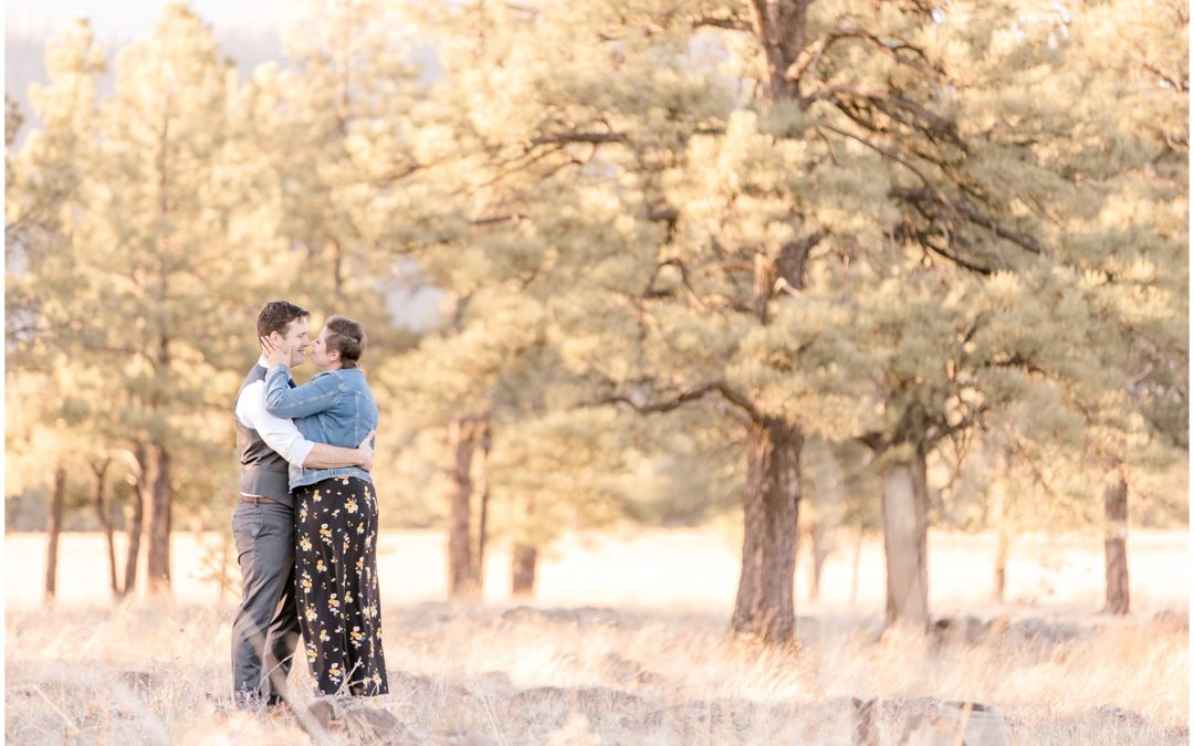 Flagstaff Engagement Session