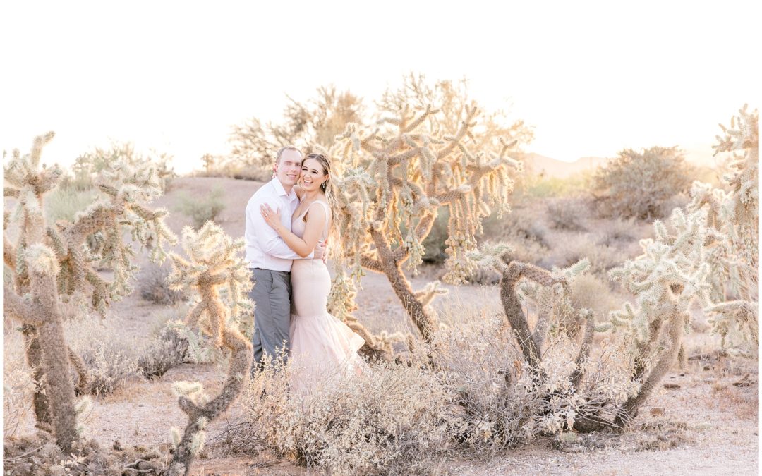 Vintage Bronco Engagement Session