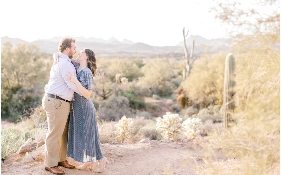 Mesa Mountain Engagements