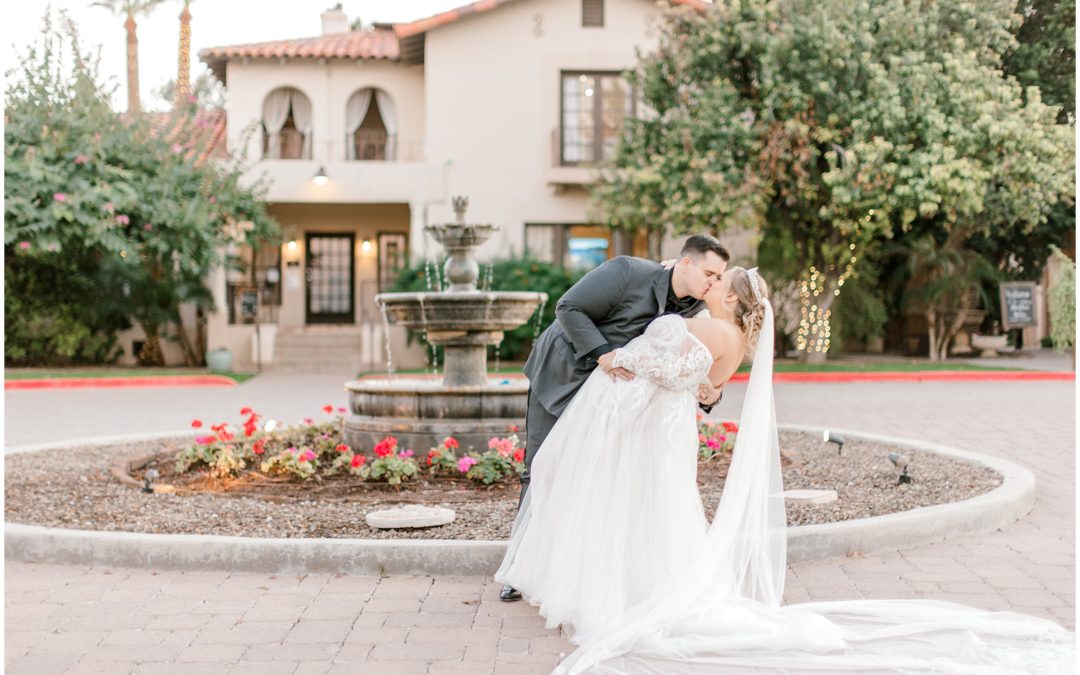 Heather & Brian’s Magical Wedding in Phoenix, Arizona