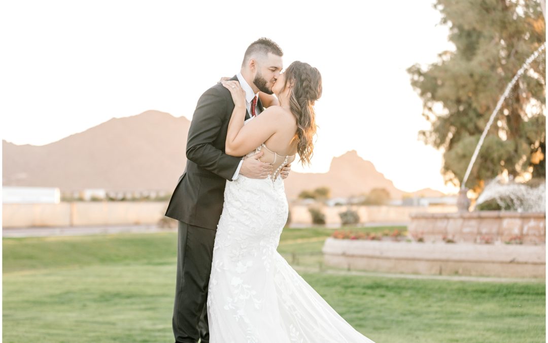 A Joyful Scottsdale Wedding Celebration