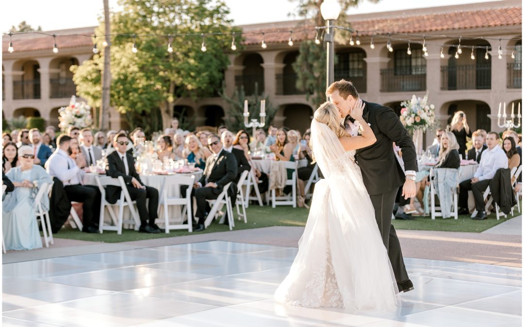 A Dreamy Pastel Wedding in Scottsdale, Arizona