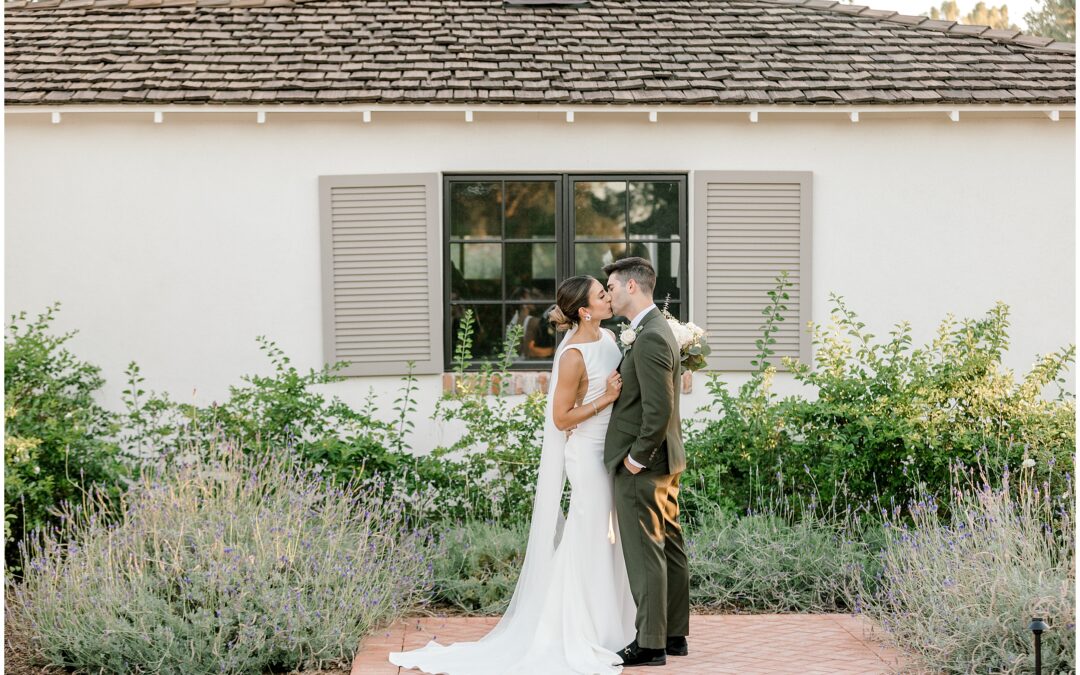 Intimate Private Estate Wedding in Scottsdale